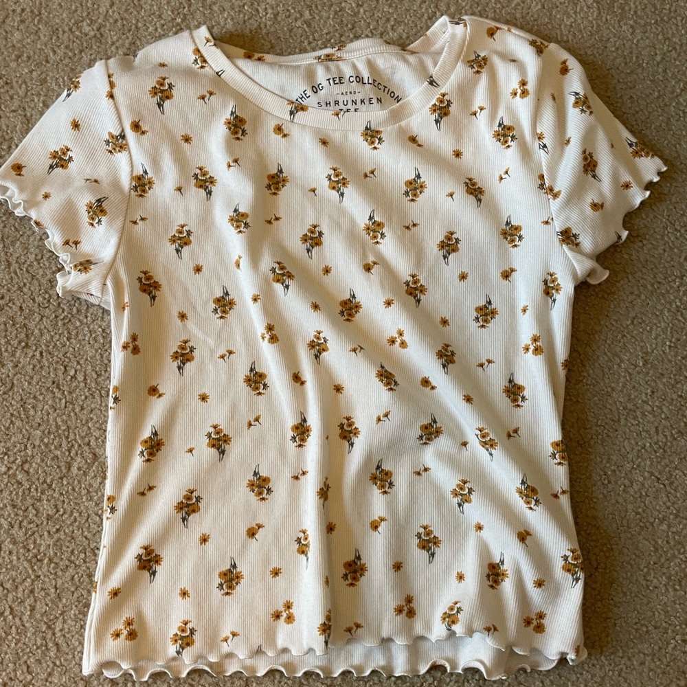 Aeropostale Girls Tee